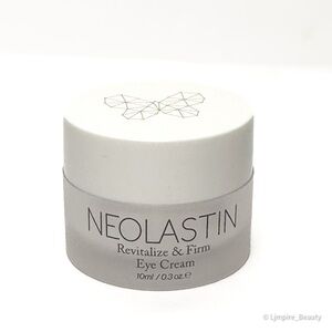 🆕 NEOLASTIN Revitalize & Firm Eye Cream 10 mL NWOB
